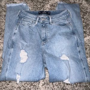 hollister jeans